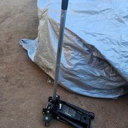 3-Ton Light Duty Truck Floor Jack Located In Mesa Main and Gilbert Rd 