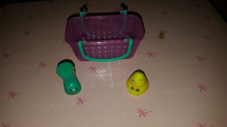 shopkins amd basket