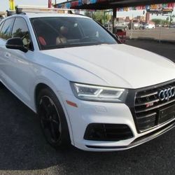 2020 Audi SQ5