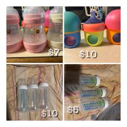 Baby Bottles