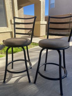 Two Barstools