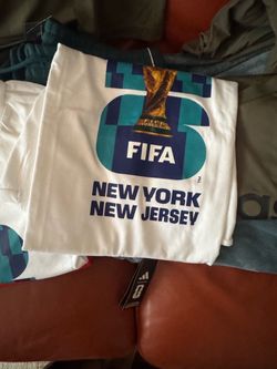 FIFA World Cup New York New Jersey T-Shirt