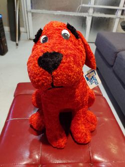 Clifford The Big Red Dog Toy