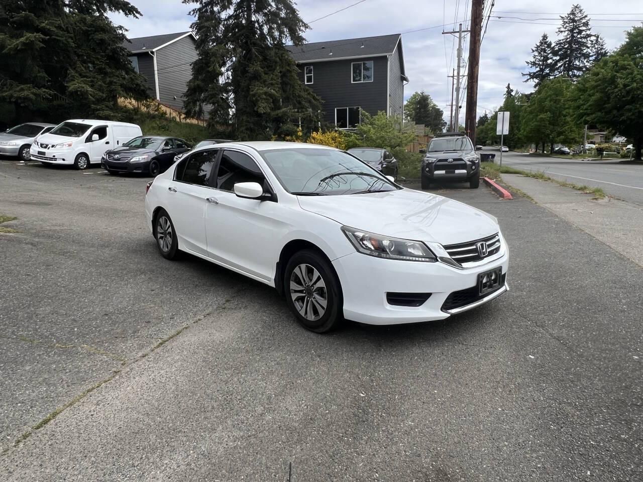 2014 Honda Accord
