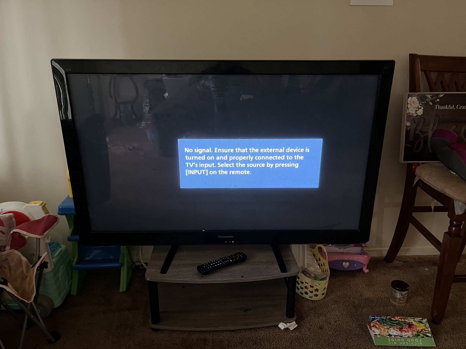 55IN’’ TV FOR SELL ASAP