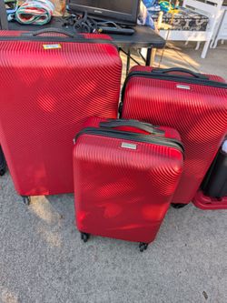 3pc Luggage Set