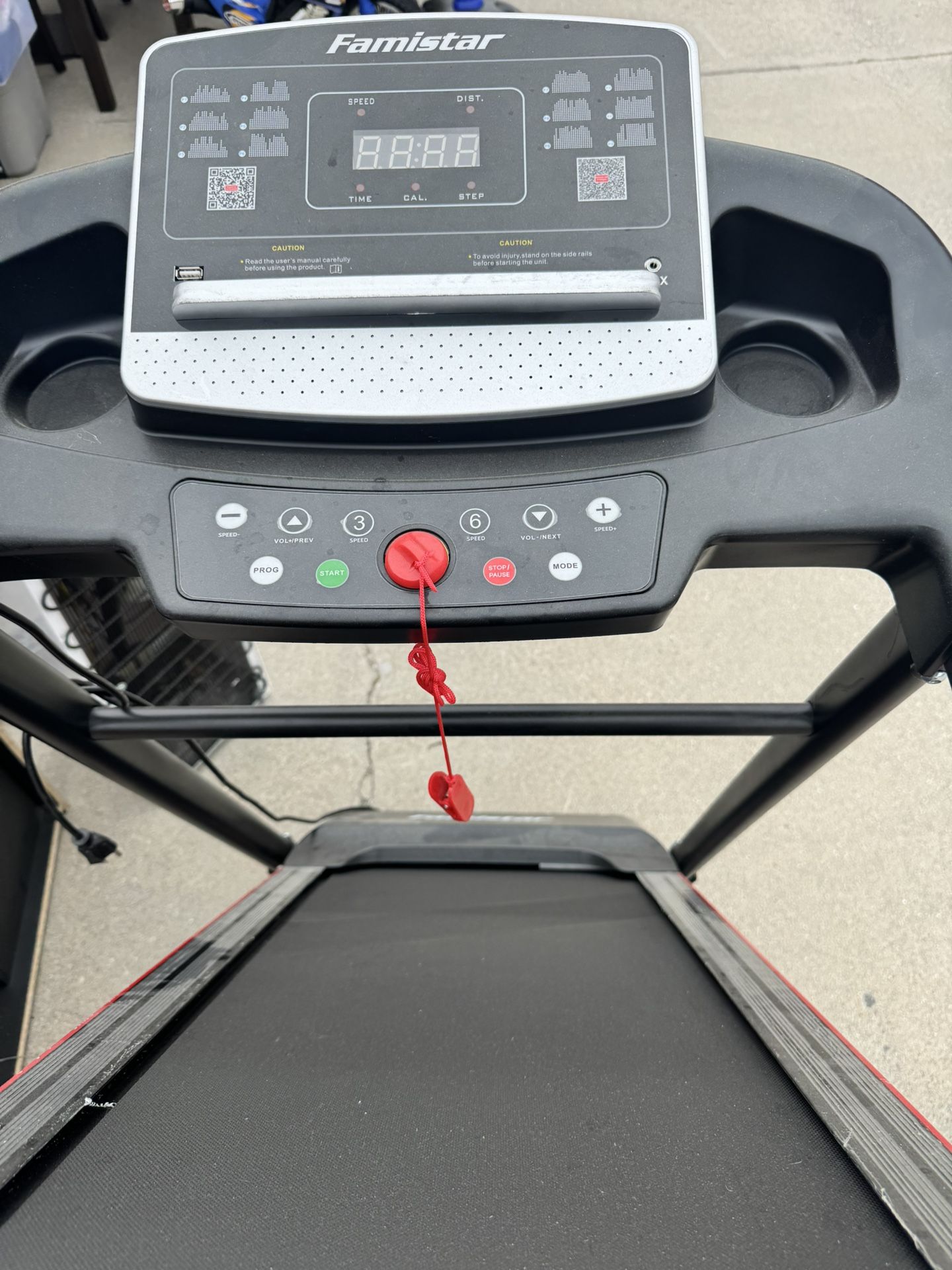 Treadmill