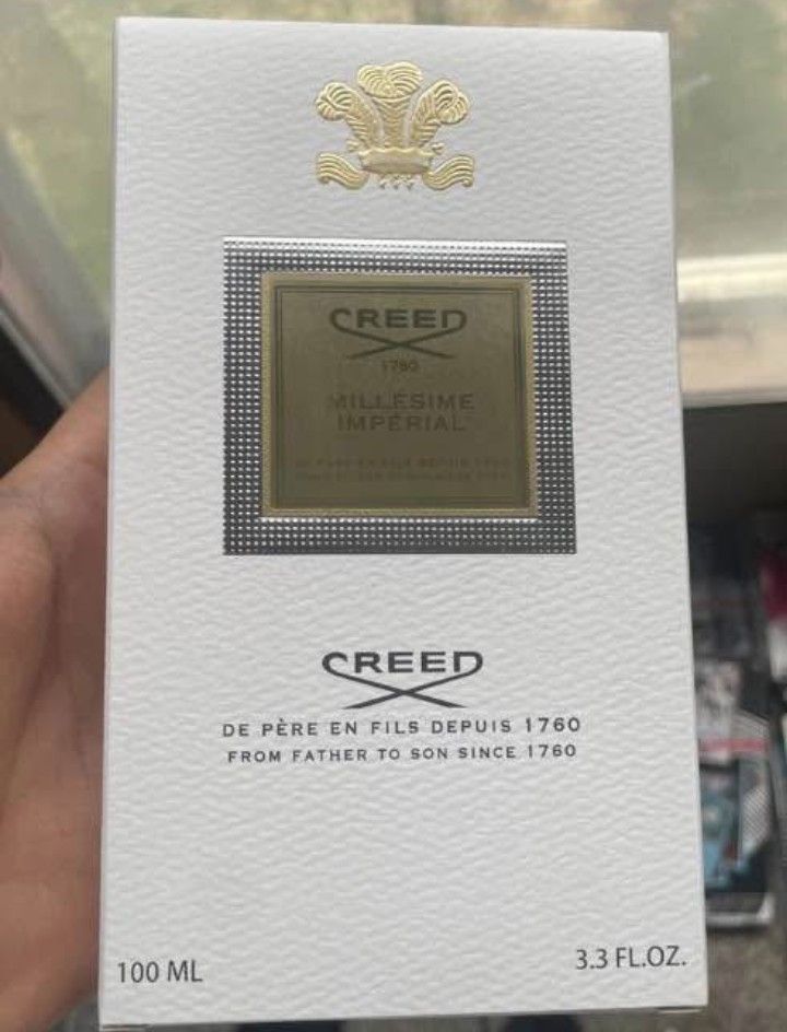Creed Millesime Imperial by Creed EDP Cologne for Men 3.3 / 3.4 oz