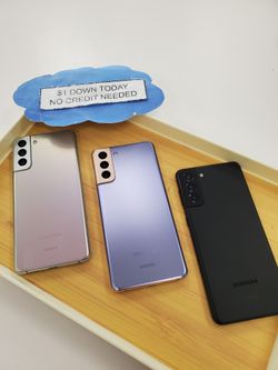  🔥 $1 Down Galaxy S21+ – Best Android Deal in Town
