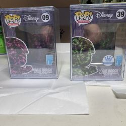 2 Disney Pop #9' OOGIE BOOGIE