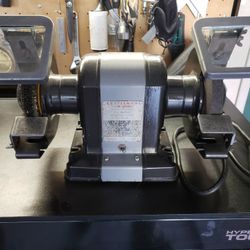 Vintage Craftsman Bench Grinder 