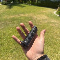 Carbon Fiber Ebrake Cover (E & F Chassis)