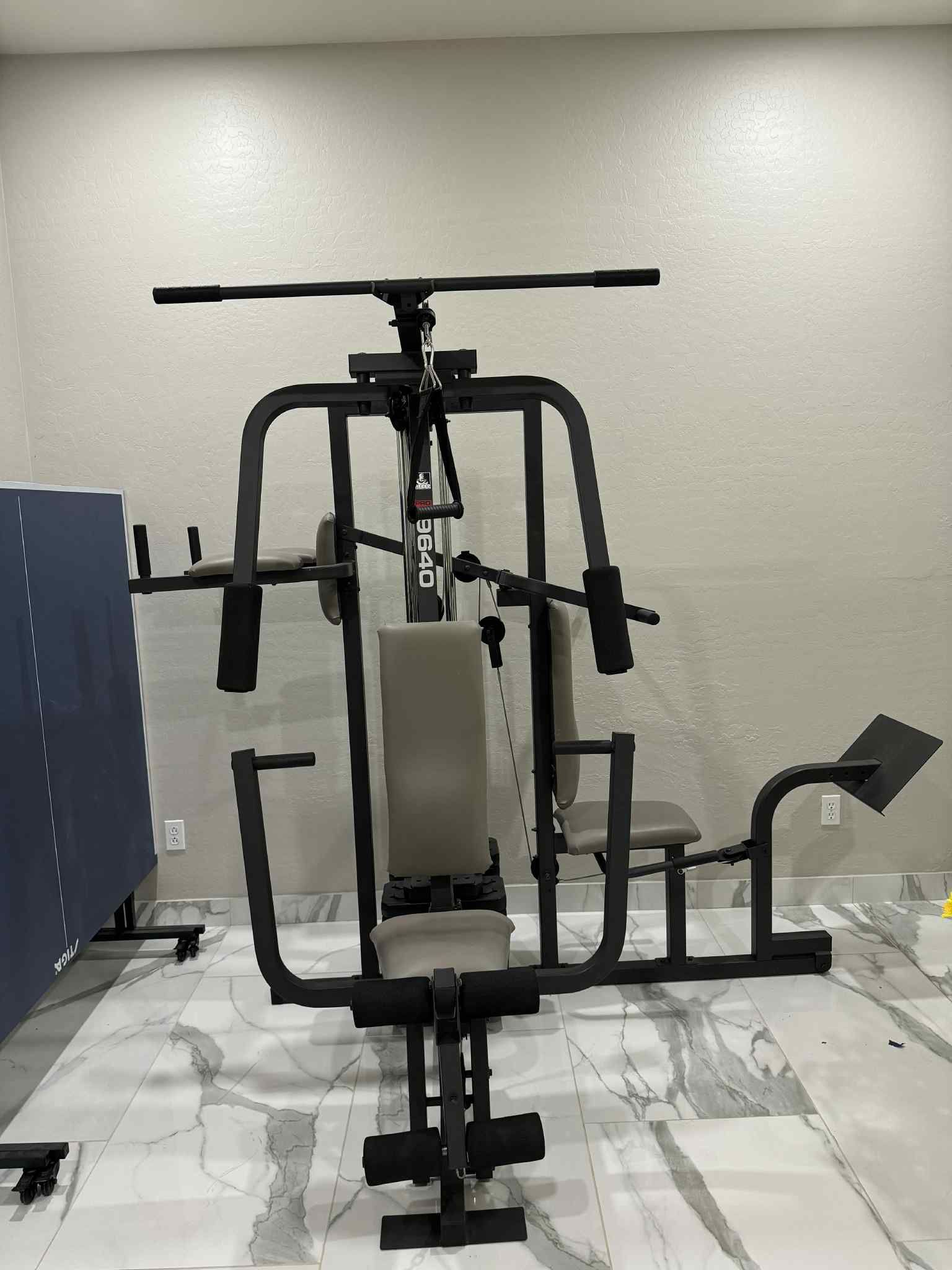 Set Home Gym