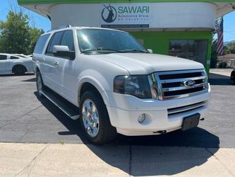 2013 Ford Expedition EL