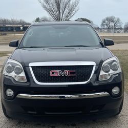 2011 GMC ACADIA AWD