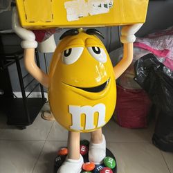 Muñeco Grande Para Poner Candy 