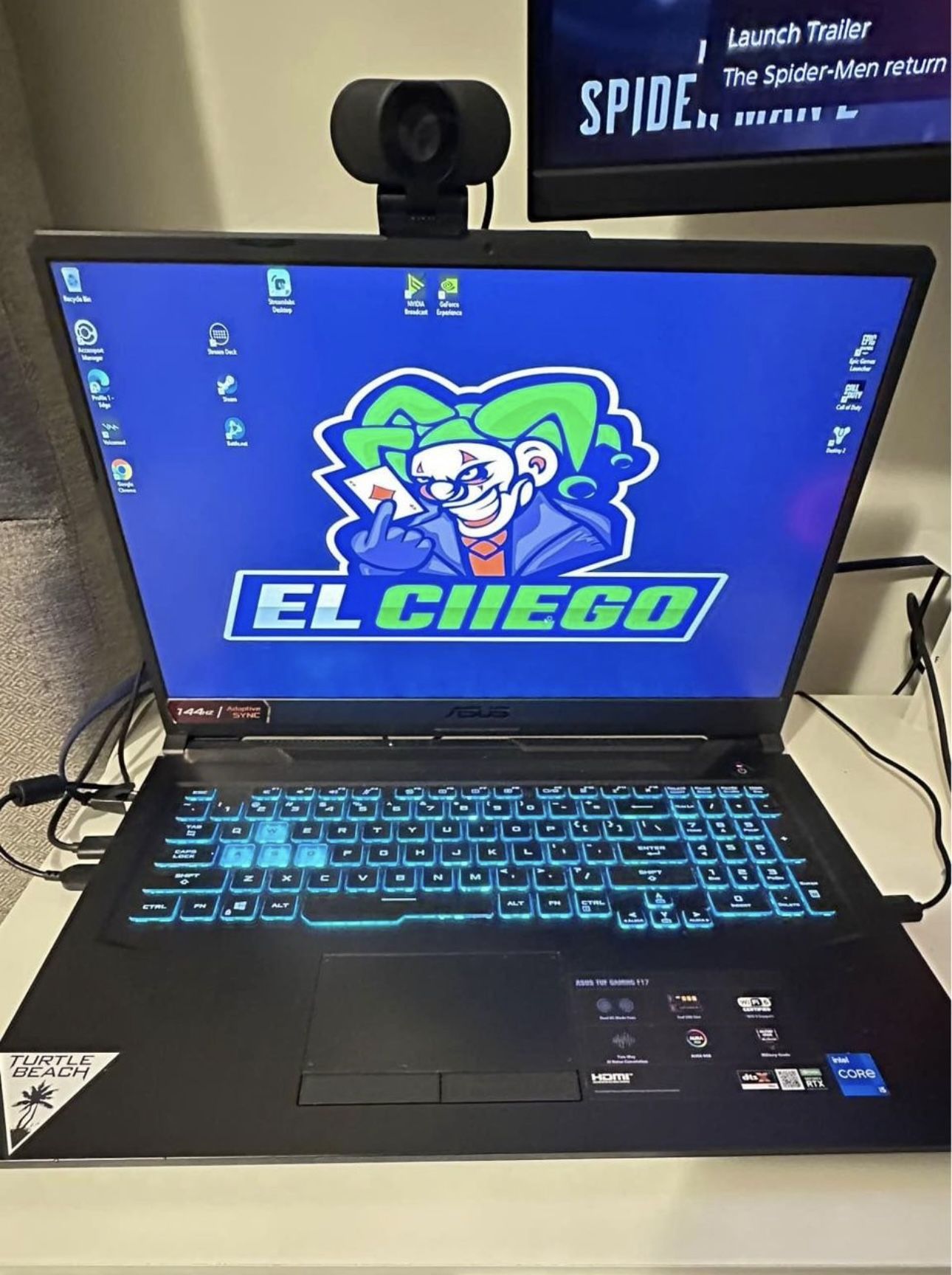 Gaming Laptop