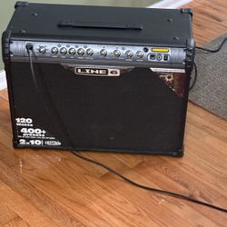 Guitar Amp