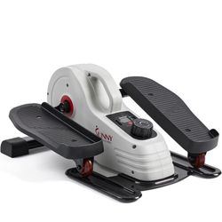 Price Firm Fitness Store 4.5 4.5 out of 5 stars 11,590 Sunny Health & Fitness Sitting Under Desk Elliptical Peddler, Portable Foot & Leg Pedal Exercis