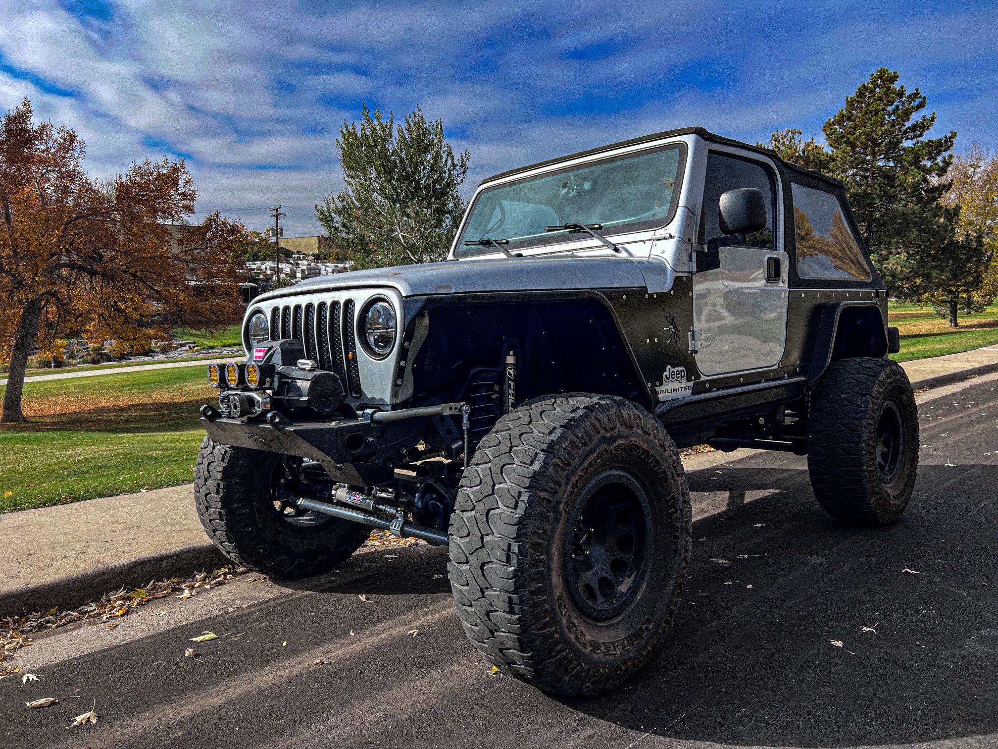 2005 Jeep Wrangler