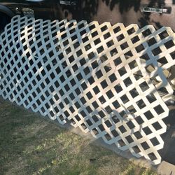 Lattice 4ft By 8ft