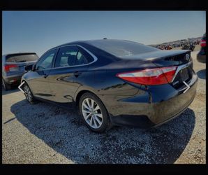 2015 toyota camry xle