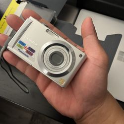 Panasonic lumix FS3