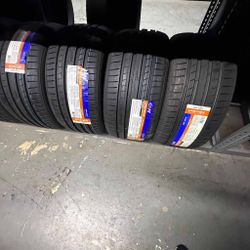 CEAT 265/35R17 Ultra High Performance All-Season Tire – Premium Grip for Sports Cars & Sedans