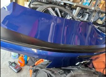 2016-2024 Chevy Camaro Trunk