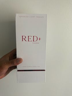 Red light therapy