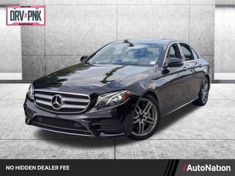 2018 Mercedes-Benz E 300