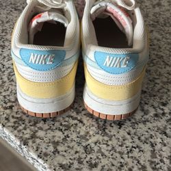 Brand New Nike dunks Size 8