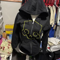 Hell Divers Hoodie 