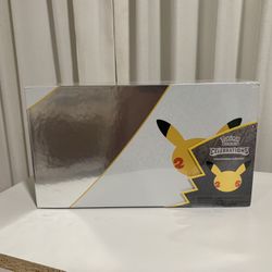Pokémon TCG Celebration Ultra Premium Collection 