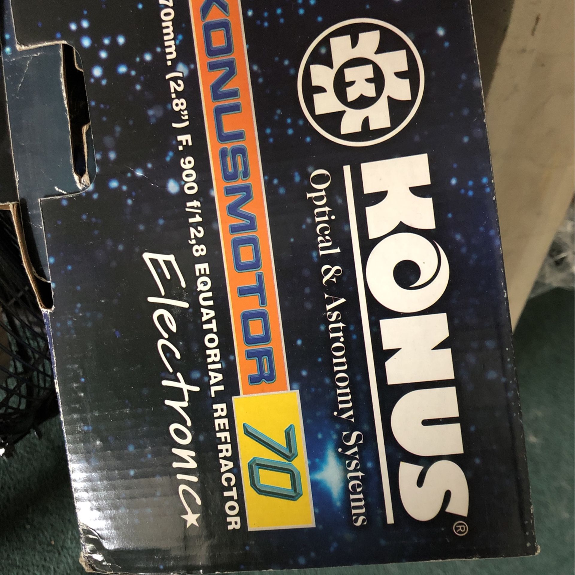 Konus Telescope