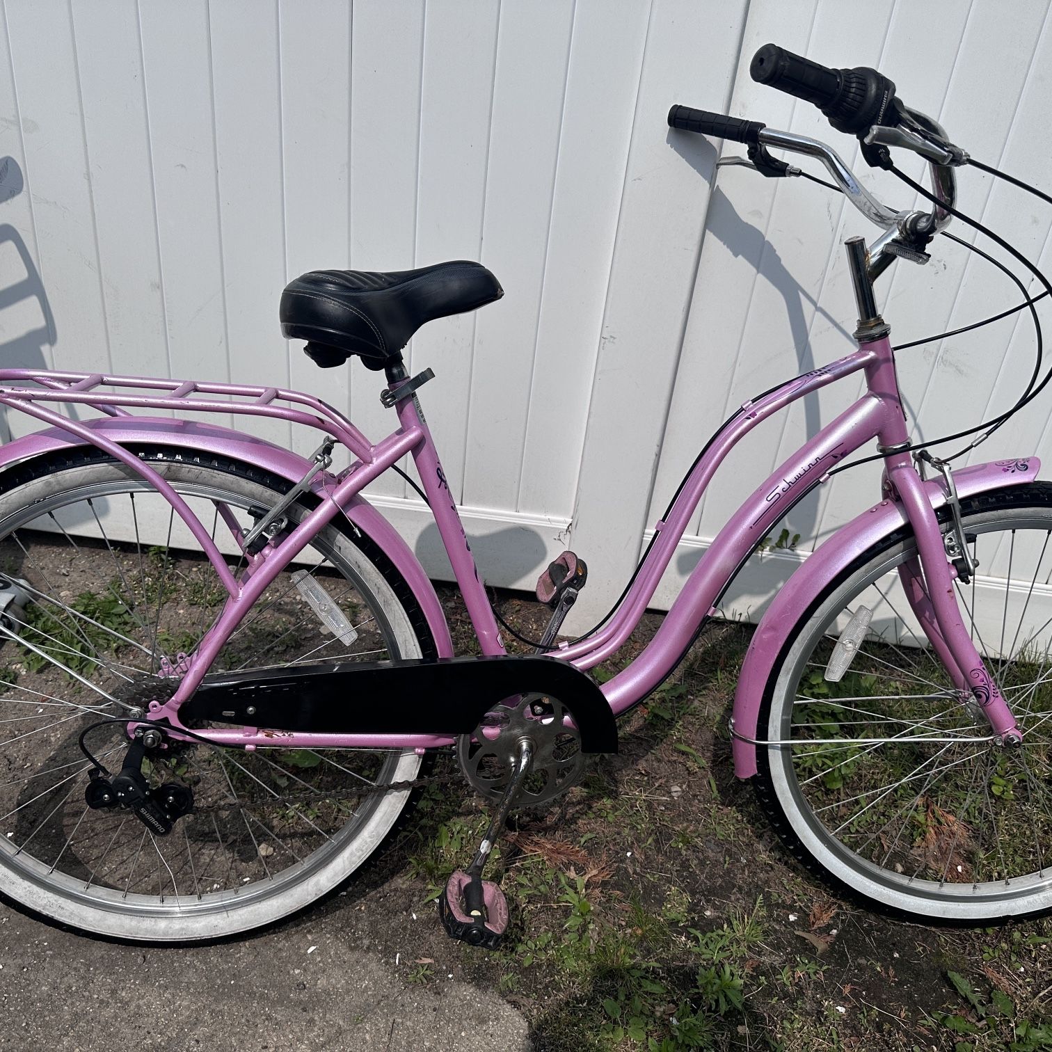 Schwinn oceanside cheap cruiser bike