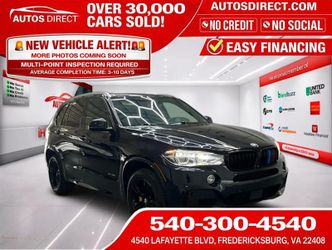 2018 BMW X5