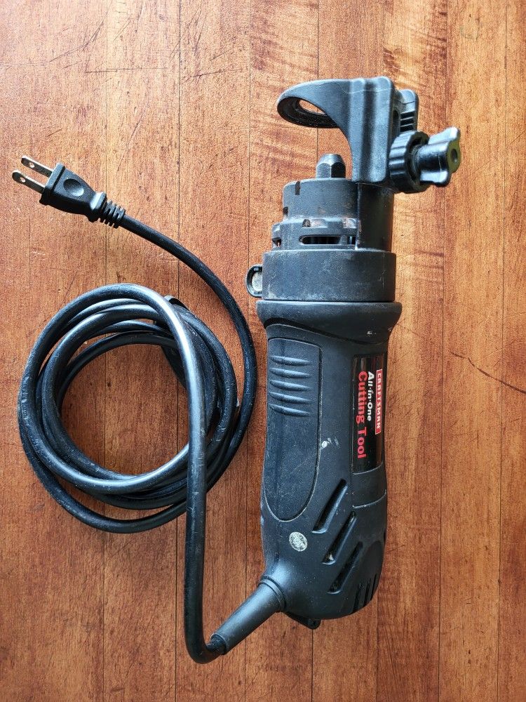 Craftsman Cutting Tool
