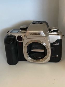 Canon SLR EOS Elan II e 35 mm