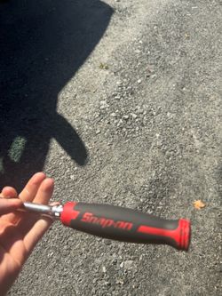 SnapOn 3/8 Ratchet