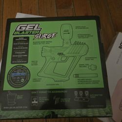 Gel Blaster
