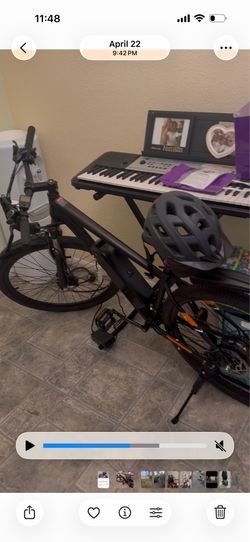 E-bike