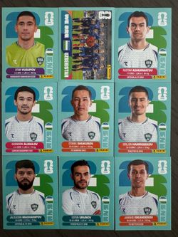 Panini FIFA World Cup 2026 Stickers