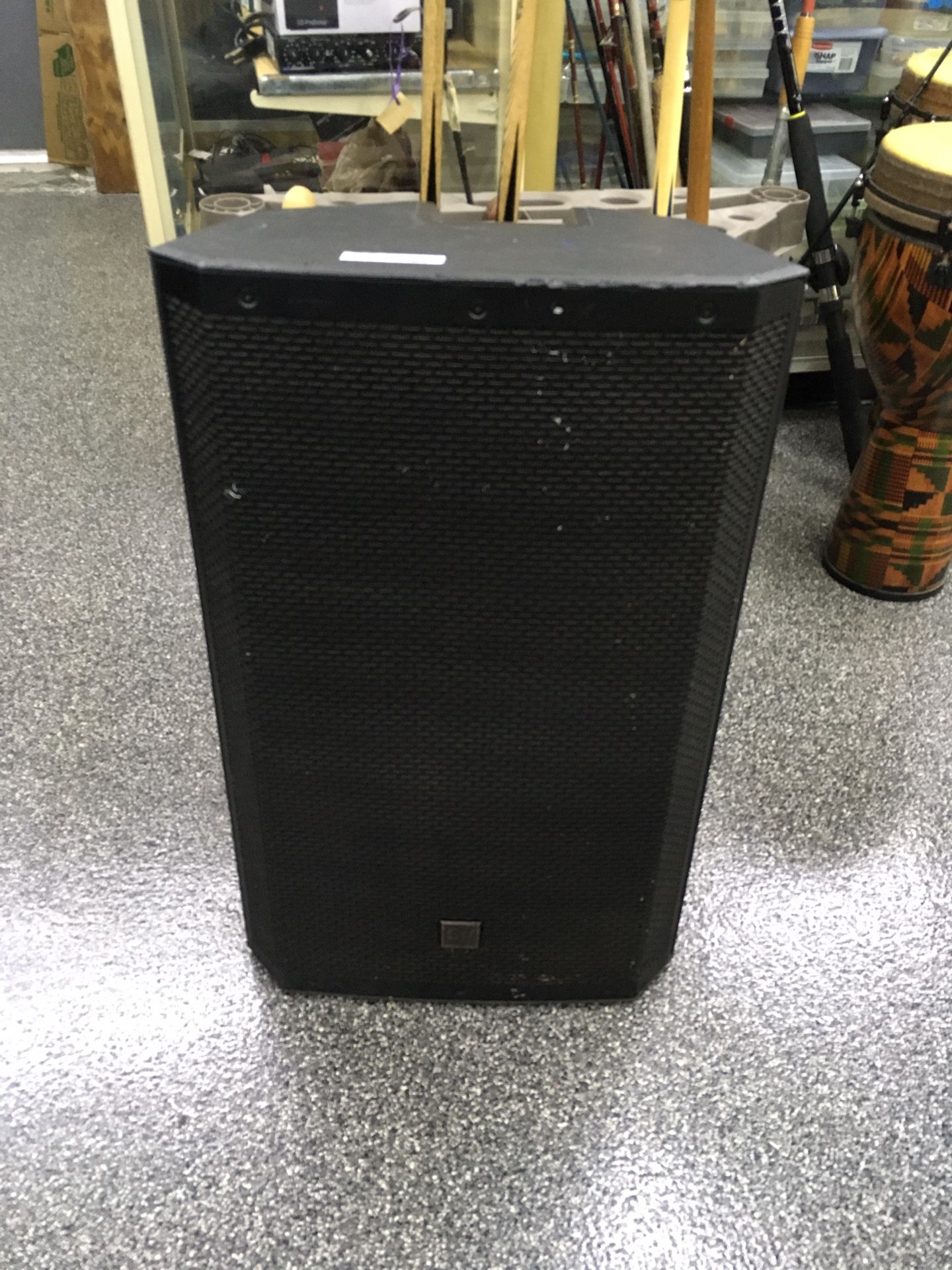 EV ZLX-15BT Speaker