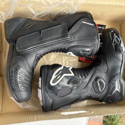 Motorcycle Boots