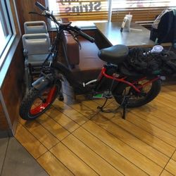 Electric Bike 