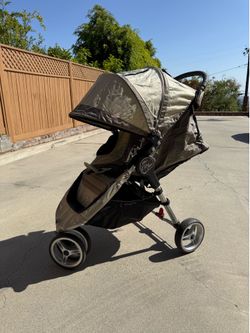 City Mini Baby Jogger - stroller