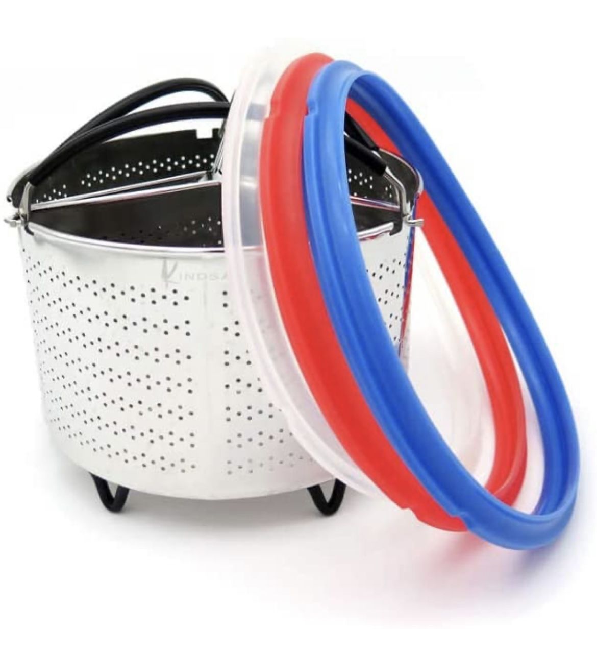 Decided Steamer Basket