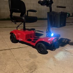 M43travel Portable Scooter