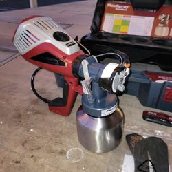 Paint Sprayer (Mint Condition)